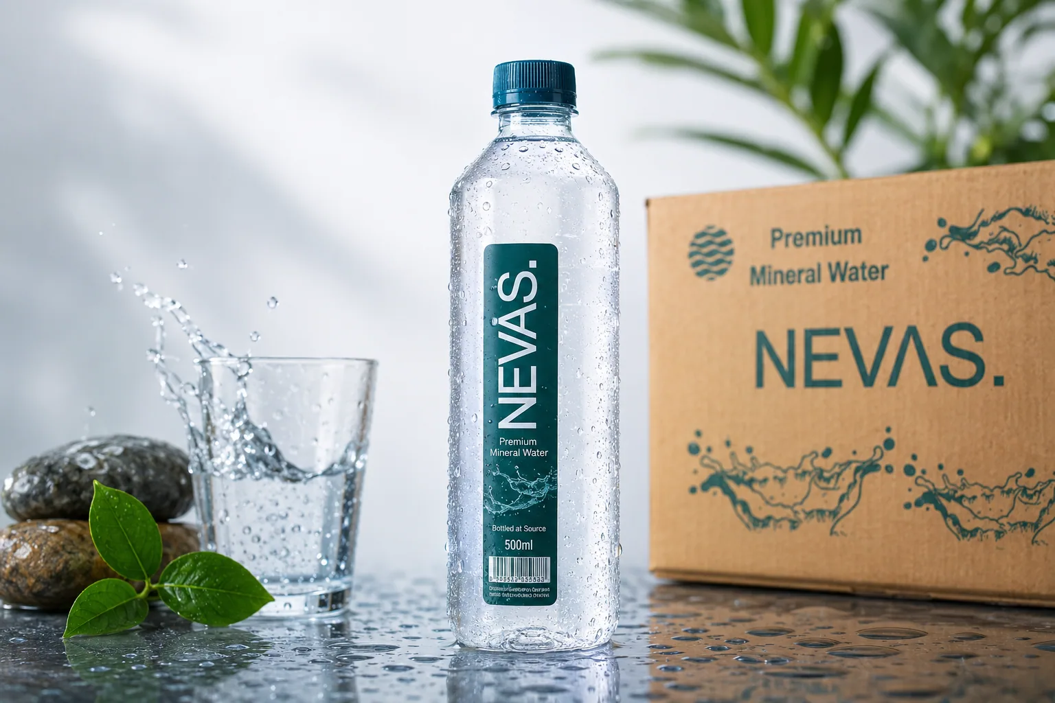 ORA Premium Mineral Water