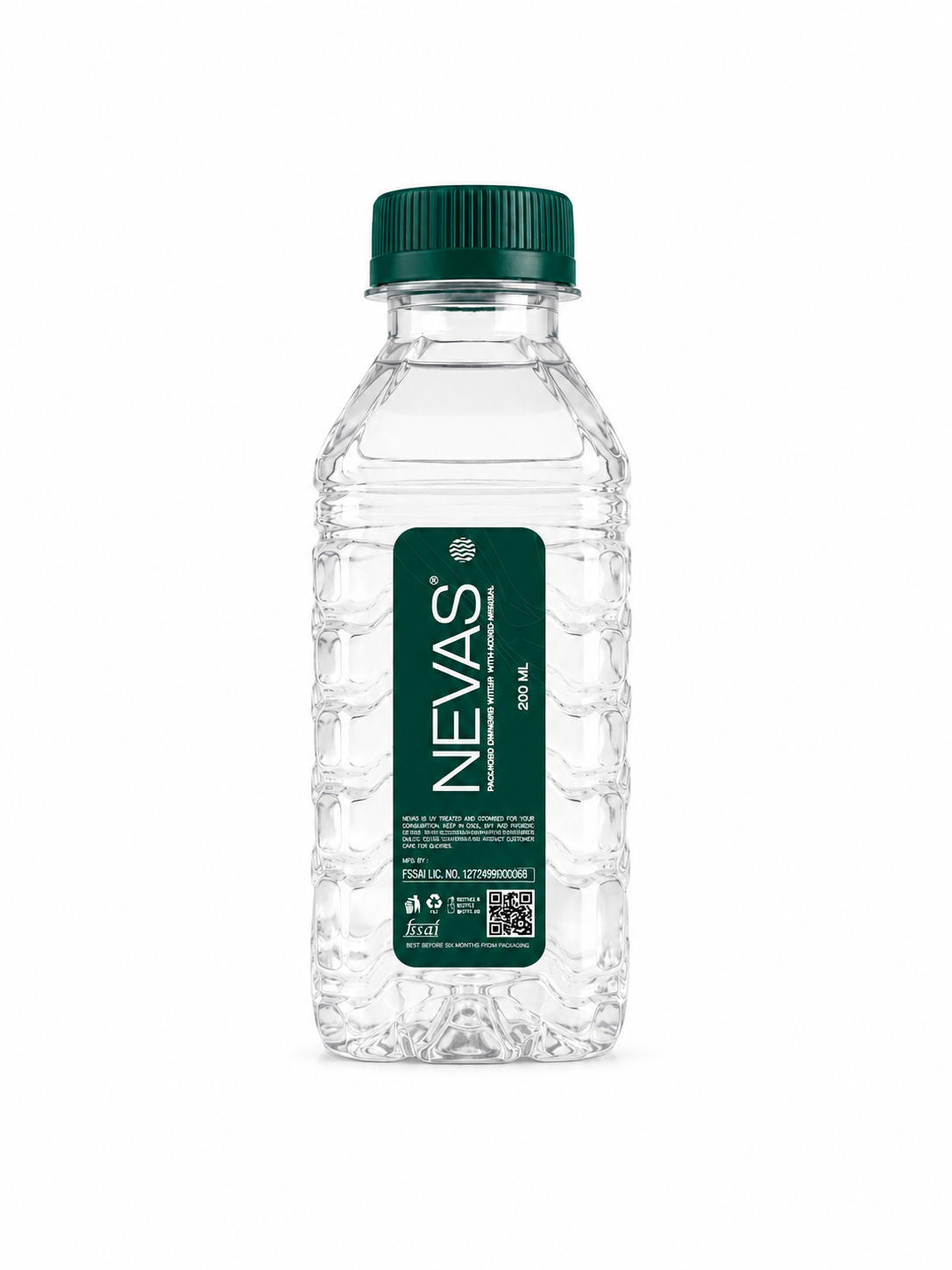 Mineral Water 200ML